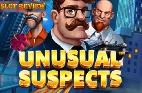 Unusual Suspects slot